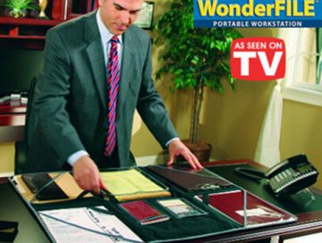 Evrak Çanta Organizeri Wonder File