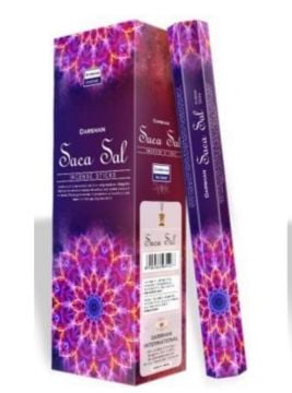 Darshan Saca Sal Çubuk Tütsü Incense Sticks (120 Adet)