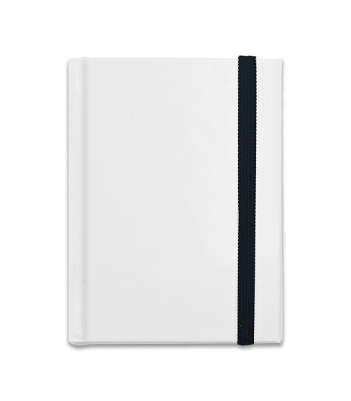 Lastikli Karton Kapak  Defter (160 Sayfa)