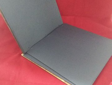 Kendin Yap Ahşap Kapaklı Fotoğraf Albüm