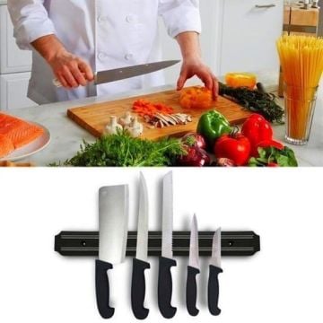 Mıknatıslı Bıçak Askısı 55cm