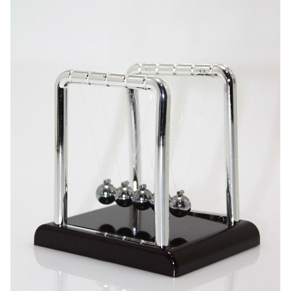 Denge Topu Newton's Cradle Denge Balansı