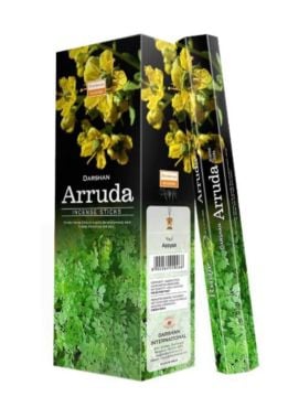 Darshan Arruda Çubuk Tütsü Incense Sticks (120 Adet)