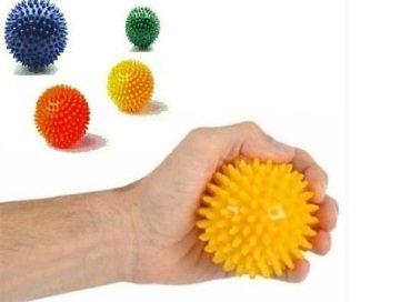 Dikenli Masaj Stres Topu Massage Ball