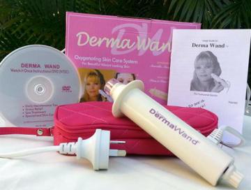 Yeni Nesil Derma Wand Yüz Cilt Bakım Temizleme Aleti