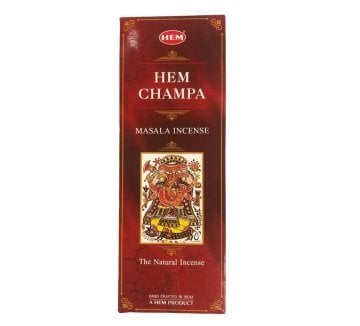 Hem Champa Masala Çubuk Tütsü İncense Sticks (120 Adet)