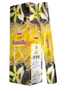 Darshan Vanilla Çubuk Tütsü İncense Sticks (120 Adet)