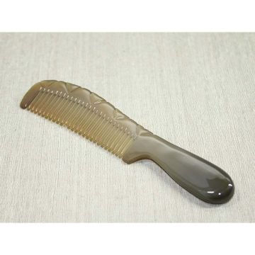 Tutmalı Kemik Boynuz Tarak(18cm)
