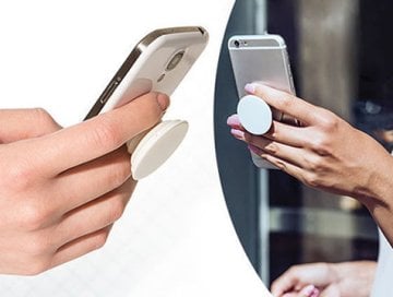Yeni Nesil Telefon Tutucu Aparat