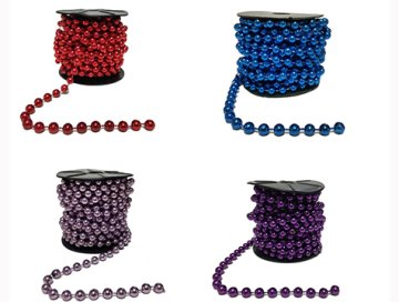 İpe Dizili İnci 8 mm (8 Metre)
