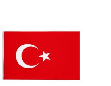 Kumaş Türk Bayrağı