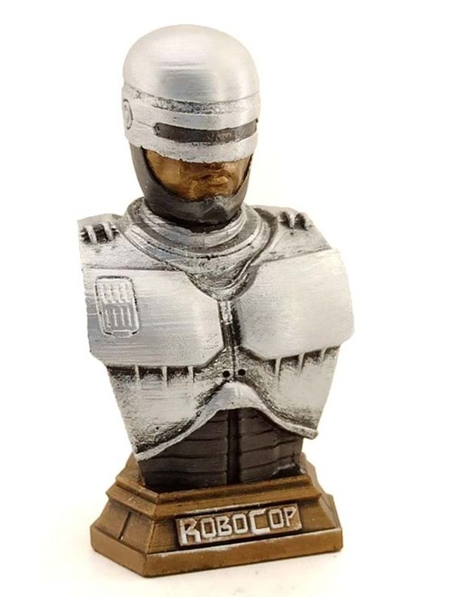 Polyester Robocop Biblo (16 cm)