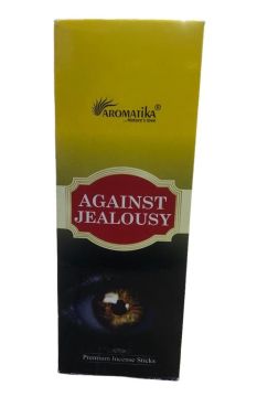 Aromatika Against Jealousy Kokulu Çubuk Tütsü İncense Sticks (120 Adet)