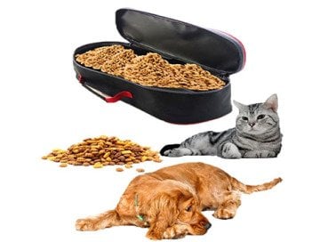 Seyahat Tipi Köpek Kedi Mama İlaç Eşya Taşıma Saklama Çantası