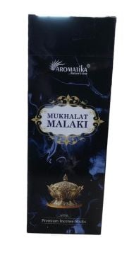 Aromatika Mukhalat Malaki Kokulu Çubuk Tütsü İncense Sticks (120 Adet)