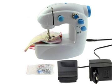 Sewing Portatif Mini Dikiş Makinesi (Pedallı)