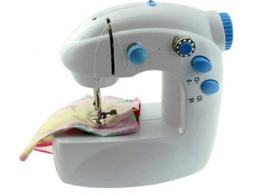 Sewing Portatif Mini Dikiş Makinesi (Pedallı)