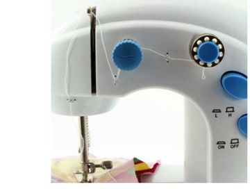 Sewing Portatif Mini Dikiş Makinesi (Pedallı)