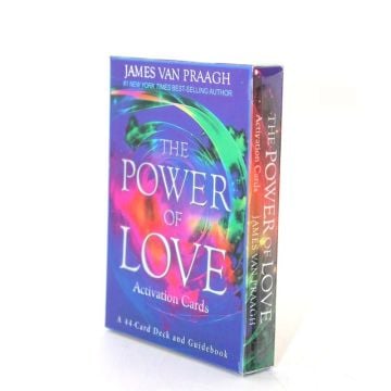 The Power Of Love Tarot Kartları