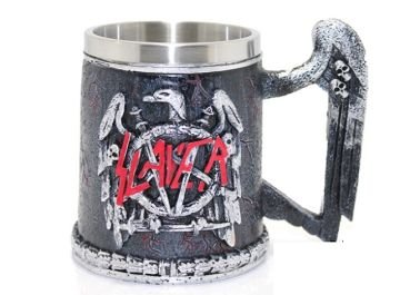 Slayer 3 Boyutlu Kupa Bardak