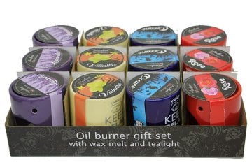 Buhurdanlık Keep Relax and Enjoy 12'li Paket
