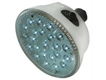 33 Led Alkışa Sese Duyarlı Lamba Şarjlı Ampul