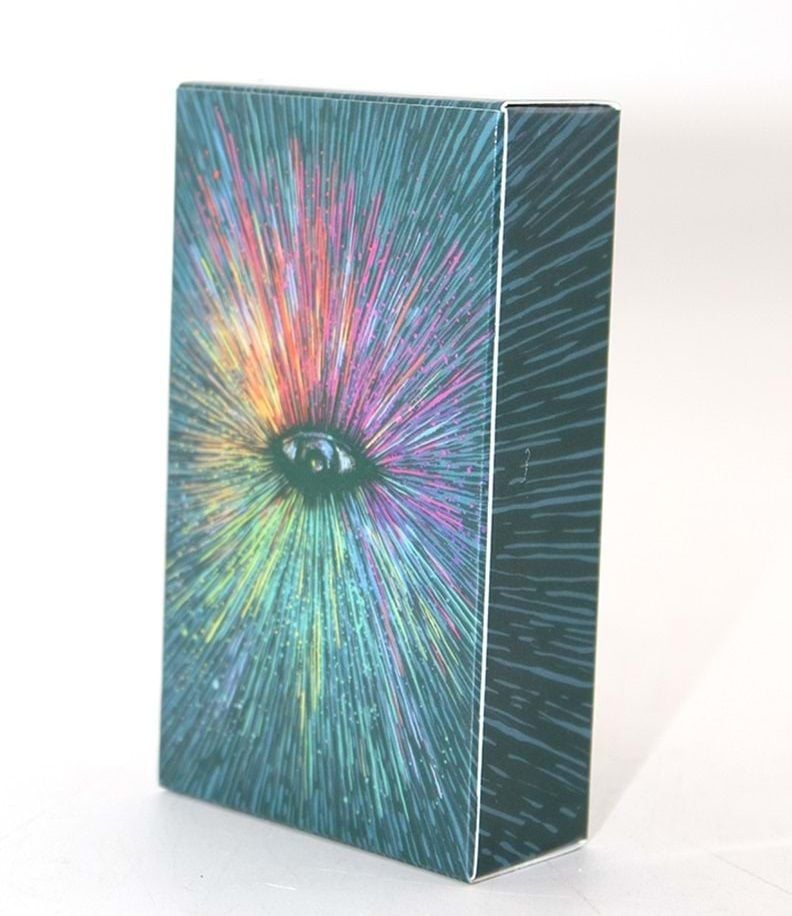 Gizemli Göz Tarot Kartları