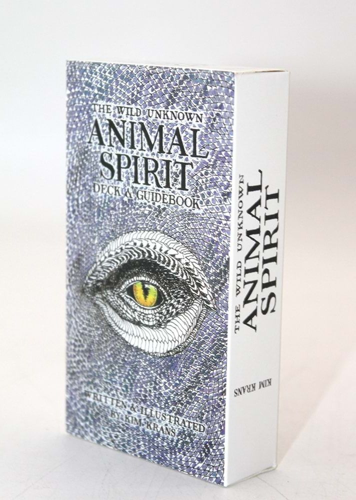 Animal Spirit Cards Tarot Kartları
