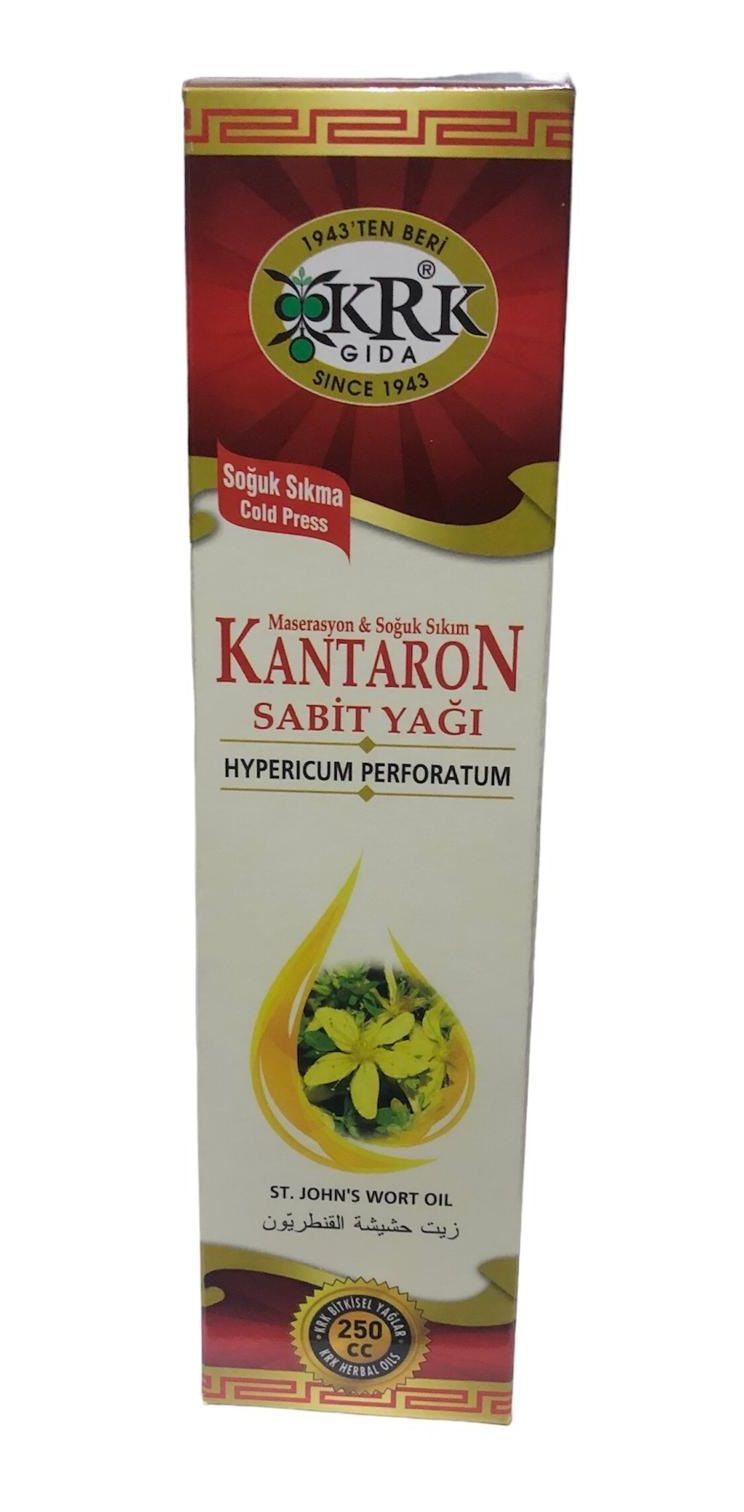 Kantaron Yağı (250CC)