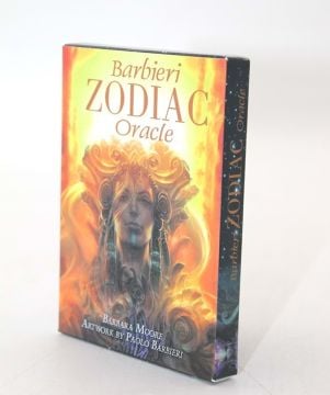 Barbieri Zodiac Oracle Tarot Kartları