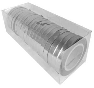 Rafya Parlak Metalize (8mm x 25mt)