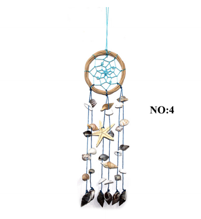 Deniz Kabuğu Rüya Düş Kapanı Dream Catcher