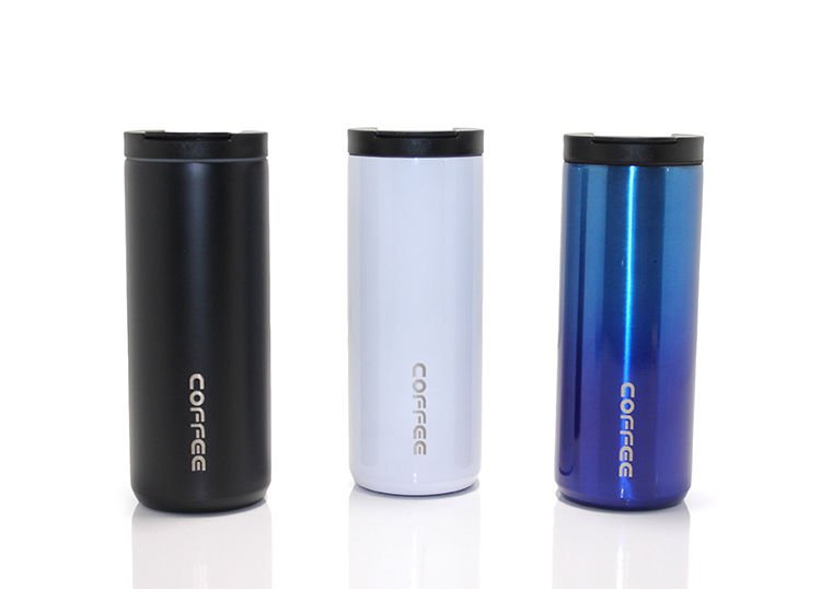 Paslanmaz Çelik Coffee Termos (500 ml)