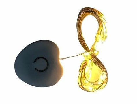 Teraryum İçin Gün Işığı Peri Led 3 Fonksiyonlu (1.5 mt)