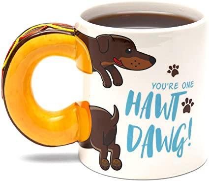 Hawt Dawg Mug