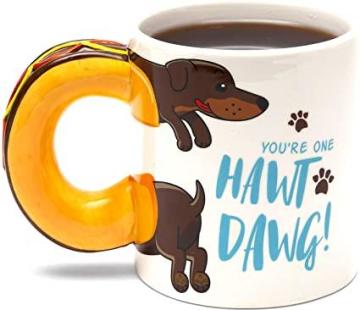 Hawt Dawg Mug