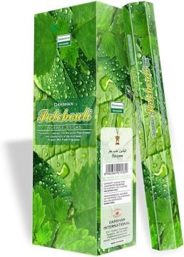 Darshan Patchouli̇ Çubuk Tütsü İncense Sticks (120 Adet)