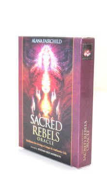 Sacred Rebels Oracle Tarot Kartları
