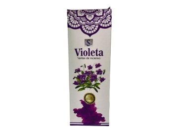 Dart Violeta Menekşe Çubuk Tütsü İncense Sticks Tütsü (120 Adet)
