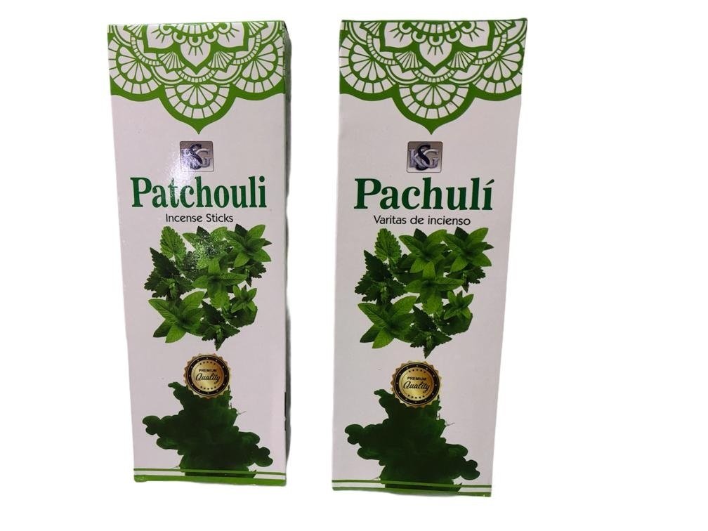 Dart Patchouli Çubuk Tütsü İncense Sticks Tütsü (120 Adet)