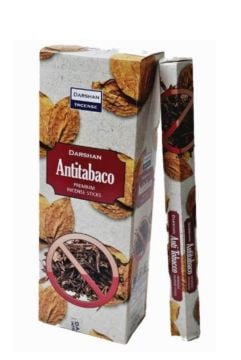 Darshan Anti Tabaco Çubuk Tütsü İncense Sticks (120 Adet)