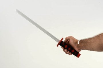 Ahşap Katana Kılıç