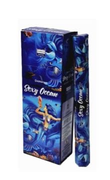 Darshan Sexy Ocean Çubuk Tütsü İncense Sticks (120 Adet)