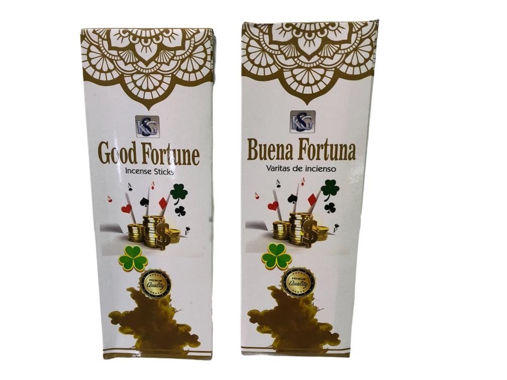 Dart Good Fortune Çubuk Tütsü İncense Sticks Tütsü (120 Adet)