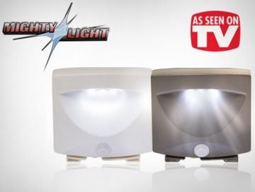 Mighty Light Hareket Sensörlü Parlak Işık