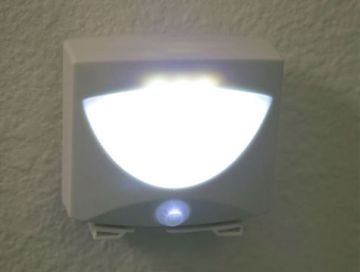 Mighty Light Hareket Sensörlü Parlak Işık