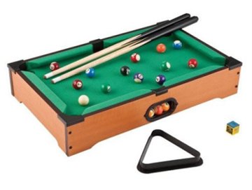 MasaÜstü Mini Bilardo Oyunu