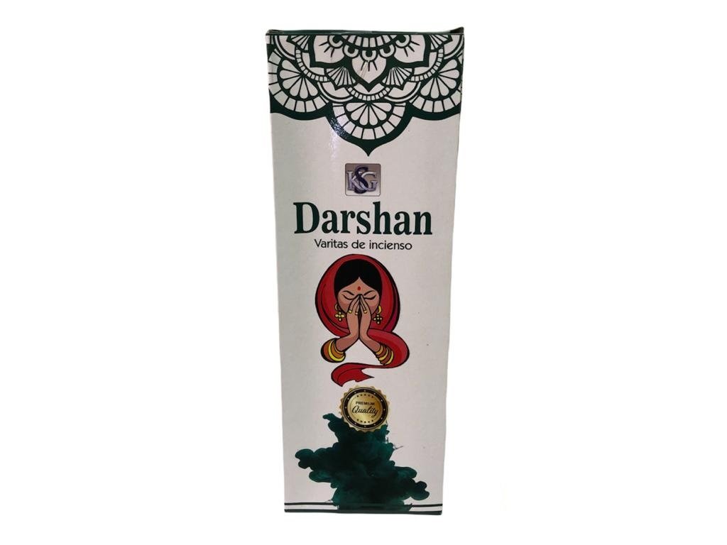 Dart Darshan Çubuk Tütsü İncense Sticks Tütsü (120 Adet)