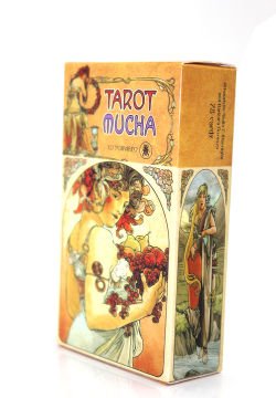 Mucha Tarot Kartları