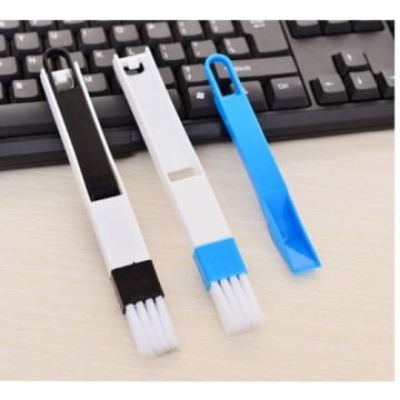 Çok Fonksiyonlu Klavye Ve Pencere Oluğu Temizleme Fırçası ve Küreği